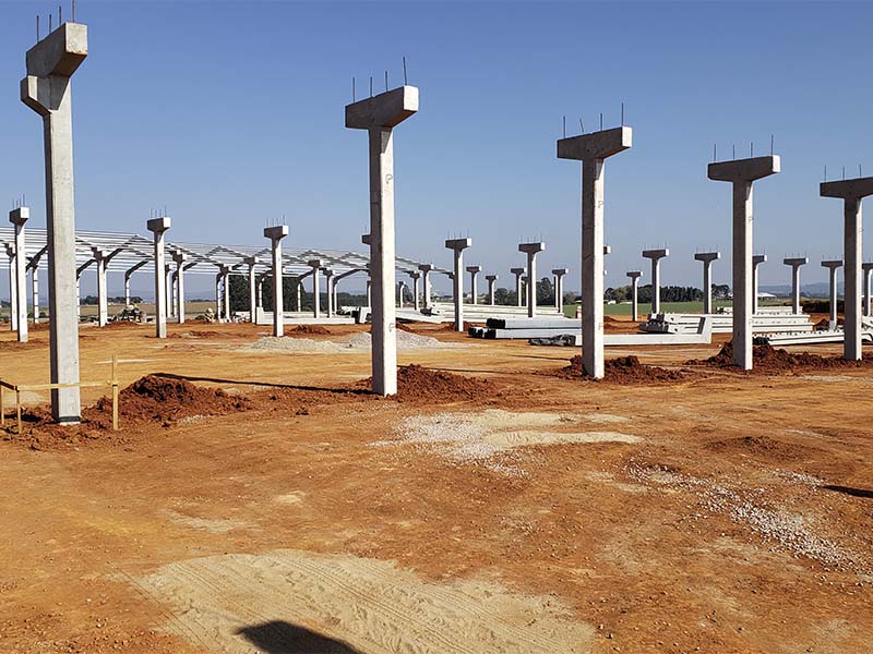 AS Projetos e Pré Moldados